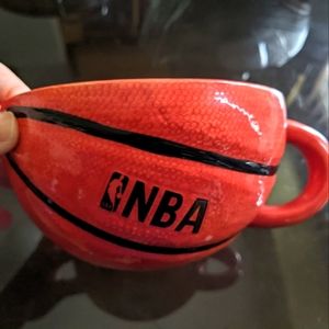 Fun NBA Lakers Basketball Mug
